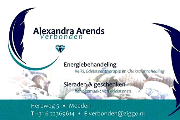 Alexandra Arends (Verbonden)
